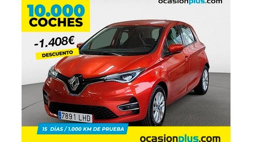 RENAULT Zoe Intens 50 R110 80kW