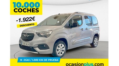 OPEL Combo Life 1.5TD S/S Elegance Plus L 100