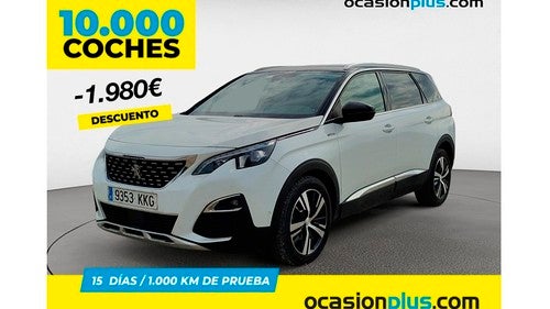 PEUGEOT 5008 2.0HDI FAP Business Line