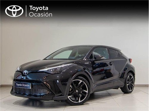 TOYOTA C-HR 180H GR Sport Black Edition