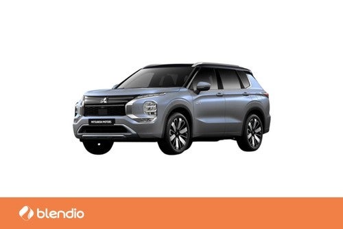 MITSUBISHI Outlander PHEV Kaiteki+ 4WD