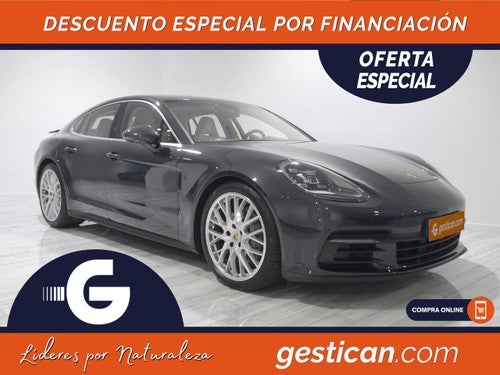 PORSCHE Panamera 4S Diesel Aut.