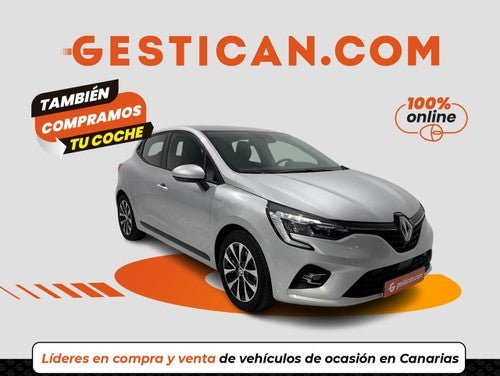 RENAULT Clio Equilibre E-Tech Híbrido 104 kW (140CV)