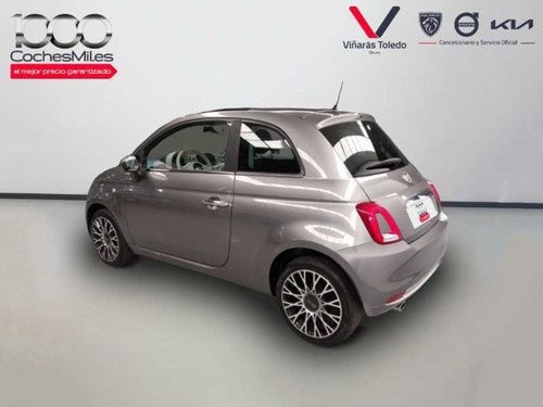 FIAT 500 1.0 Hybrid 51 KW (70 CV)