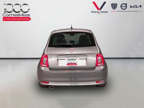 FIAT 500 1.0 Hybrid 51 KW (70 CV)