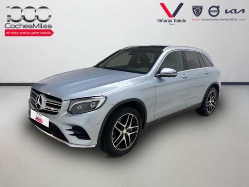 MERCEDES-BENZ Clase GLC  250d 4Matic Aut.