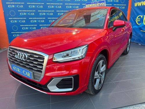 AUDI Q2 1.4 TFSI COD Sport edition S tronic 110kW