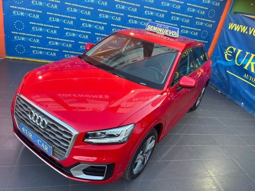 Audi Q2 1.4 I