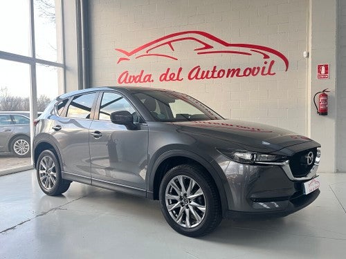 MAZDA CX-5 2.0 Skyactiv-G Evolution 2WD Aut. 121kW