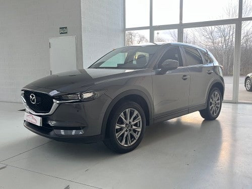 MAZDA CX-5 2.0 GE 121KW 165CV 2WD AT EVOLUTION