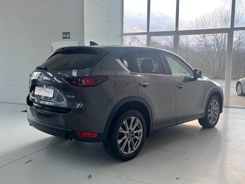 MAZDA CX-5 2.0 GE 121KW 165CV 2WD AT EVOLUTION