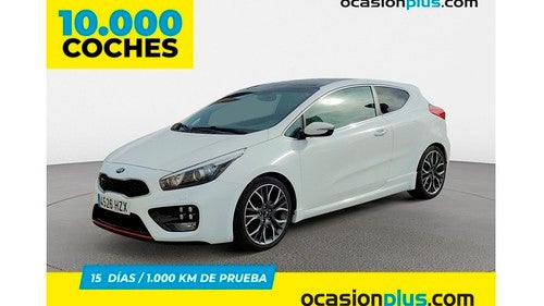 KIA Cee´d Pro_Cee´d 1.6 T-GDi GT