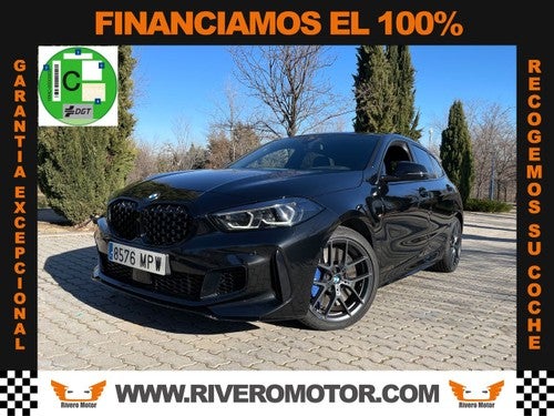 BMW Serie 1 M135i xDrive 306cv 8 vel. *IVA deducible* *Garantía oficial BMW* *Año 2024* *17.000 km* *Nacional*