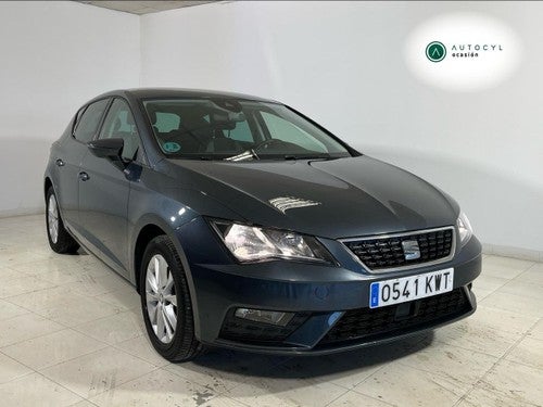 SEAT León 1.6 TDI 85kW (115CV) St&Sp Style