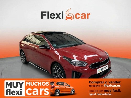 KIA Proceed 1.6CRDI GT Line DCT