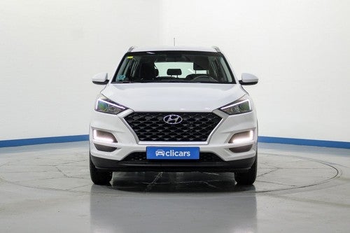 HYUNDAI Tucson Tucson 1.6CRDI Essence 4x2