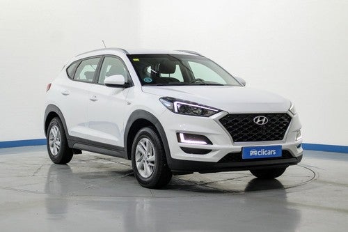 HYUNDAI Tucson Tucson 1.6CRDI Essence 4x2