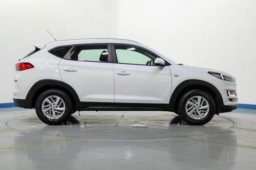 HYUNDAI Tucson Tucson 1.6CRDI Essence 4x2