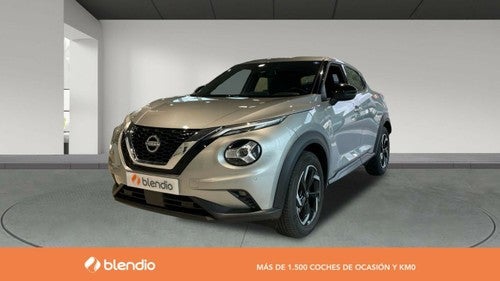 NISSAN Juke 1.0 DIG-T N-Connecta 4x2 114