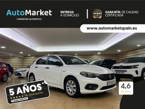 FIAT Tipo 1.6 Multijet II Pop