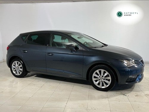 Seat Leon 1.6 TDI 85kW (115CV) St&Sp Style