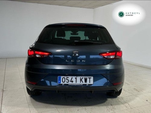 Seat Leon 1.6 TDI 85kW (115CV) St&Sp Style