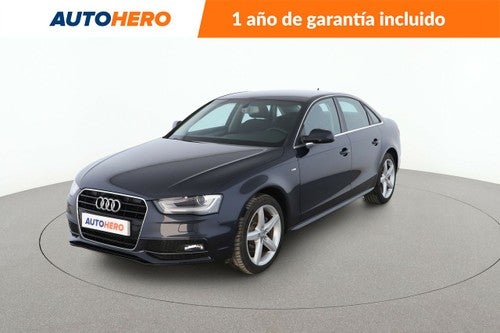 AUDI A4 2.0 TDI S Line