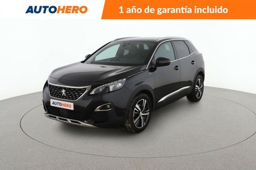 PEUGEOT 3008 1.2 PureTech GT Line