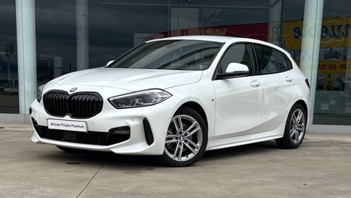 BMW Serie 1 116d M Sport