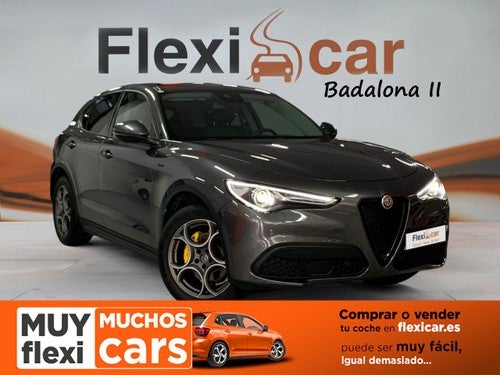 ALFA ROMEO Stelvio 2.0 Gasolina 147kW (200cv) SPRINT Q4