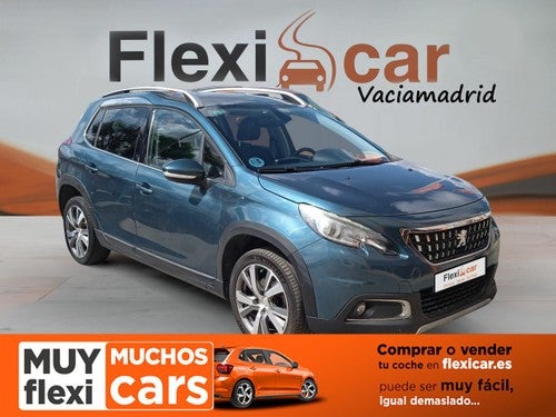 PEUGEOT 2008 Allure 1.6 BlueHDi 88KW (120CV) S&S