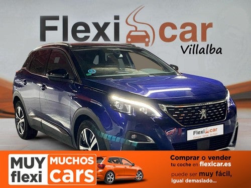 PEUGEOT 3008 1.5L BlueHDi 96kW (130CV) S&S GT Line