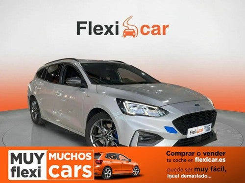 FORD Focus 1.0 Ecoboost ST Line 125