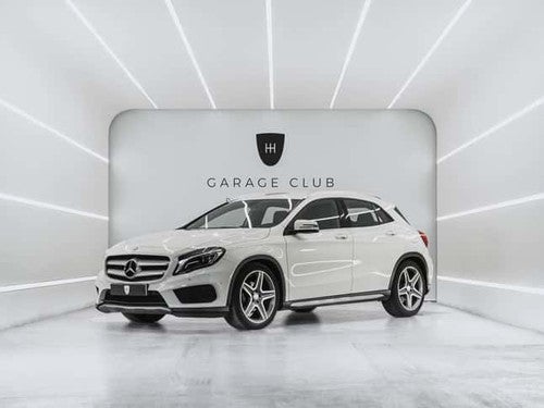 MERCEDES-BENZ Clase GLA 200CDI AMG Line 7G-DCT