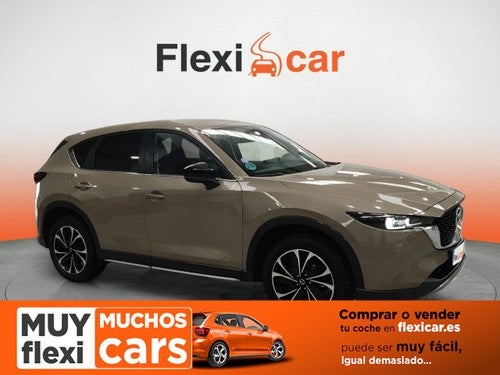 MAZDA CX-5 2.0 Skyactiv-G Newground 2WD 121kW