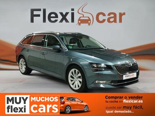 SKODA Superb Combi 2.0TDI AdBlue Style DSG7 110kW