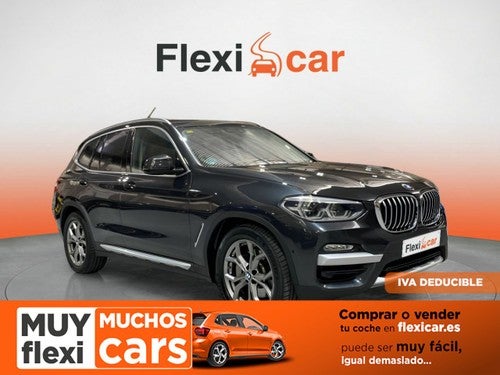 BMW X3 xDrive 25dA