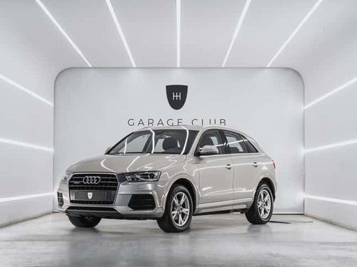 AUDI Q3 2.0TDI Sport edition quattro S tronic 135kW