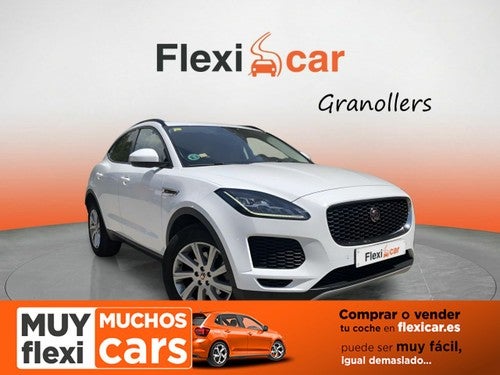 JAGUAR E-Pace 2.0D I4 HSE AWD Aut. 150