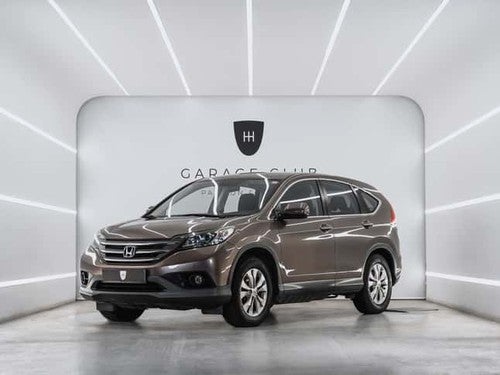 HONDA CR-V 2.2i-DTEC Elegance 4x4