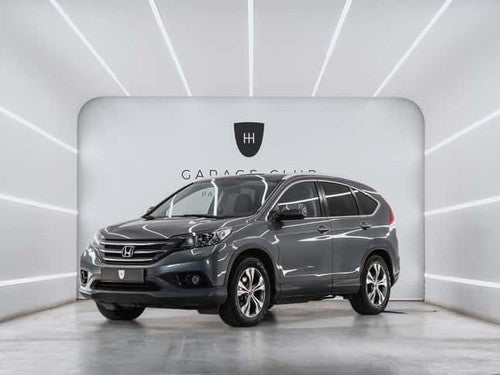 HONDA CR-V 2.2i-DTEC Executive Aut. 4x4