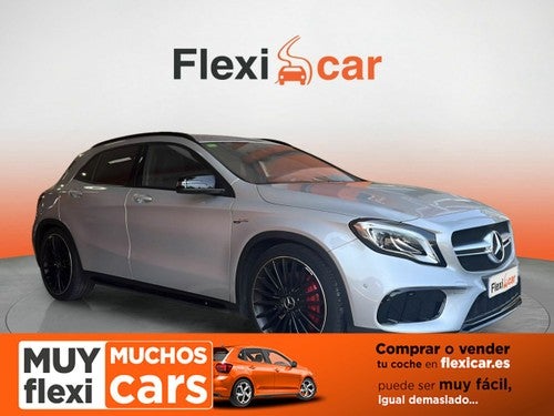 MERCEDES-BENZ Clase GLA Mercedes-AMG 45 4MATIC