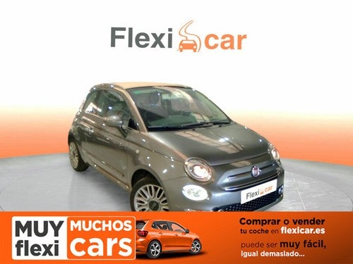 FIAT 500 C 1.2 8v 69 CV S - 2 P (2015)