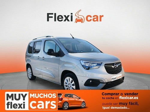 OPEL Combo Life 1.2 T S/S Elegance L AT8