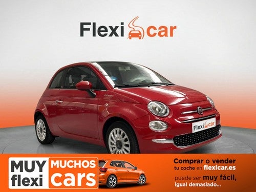 FIAT 500 Dolcevita 1.0 Hybrid 51KW (70 CV)