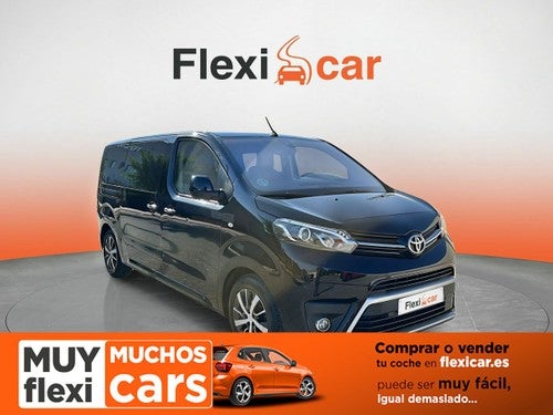 TOYOTA Proace Verso 2.0D 180CV ADVANCE PACK L1 AUTO