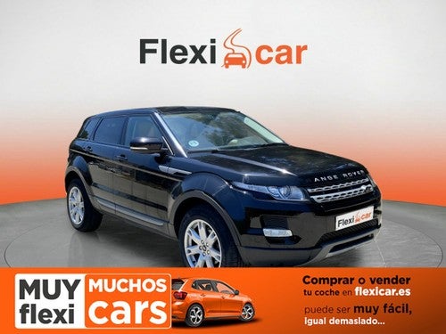 LAND-ROVER Range Rover Evoque 2.2L TD4 Prestige 4x4 Aut.