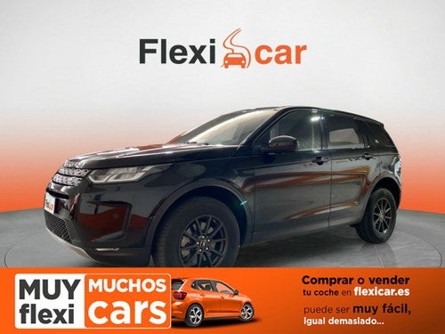 LAND-ROVER Discovery Sport 2.0TD4 HSE 7pl. 4x4 Aut. 180