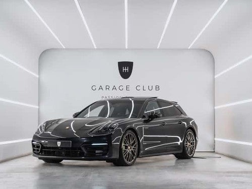 PORSCHE Panamera 4 E-Hybrid Sport Turismo