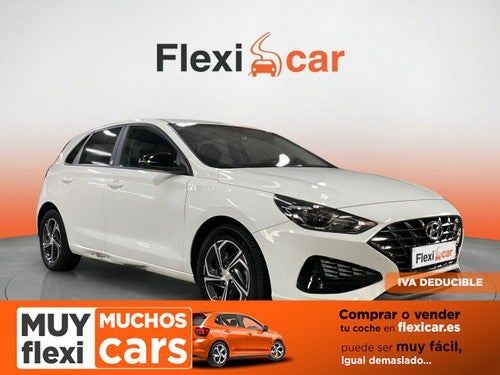 HYUNDAI i30 FB 1.0 TGDI Klass 48V 120